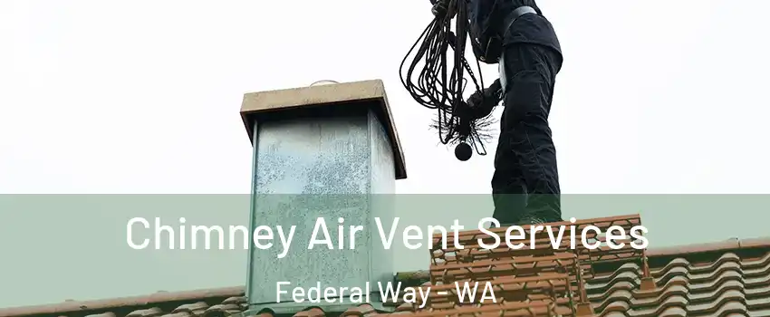 Chimney Air Vent Services Federal Way - WA