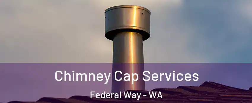  Chimney Cap Services Federal Way - WA