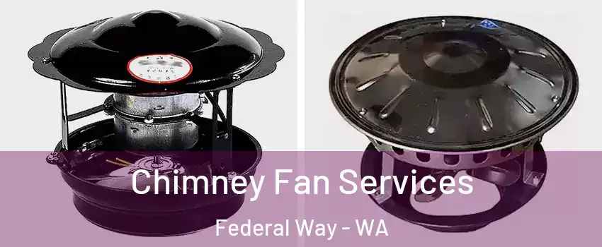  Chimney Fan Services Federal Way - WA