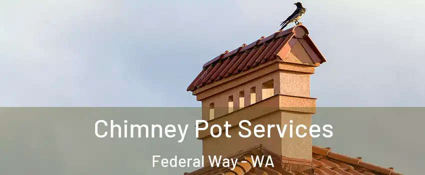  Chimney Pot Services Federal Way - WA