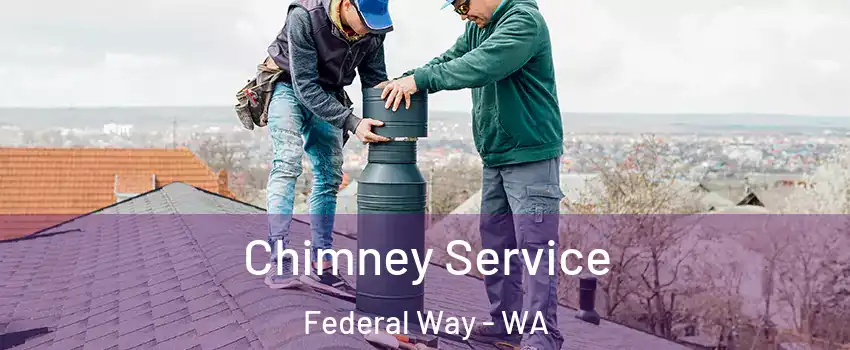  Chimney Service Federal Way - WA