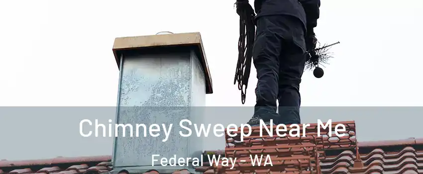  Chimney Sweep Near Me Federal Way - WA