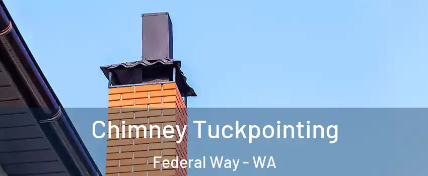  Chimney Tuckpointing Federal Way - WA