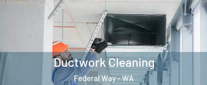  Ductwork Cleaning Federal Way - WA