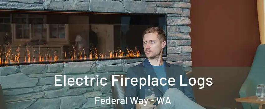  Electric Fireplace Logs Federal Way - WA