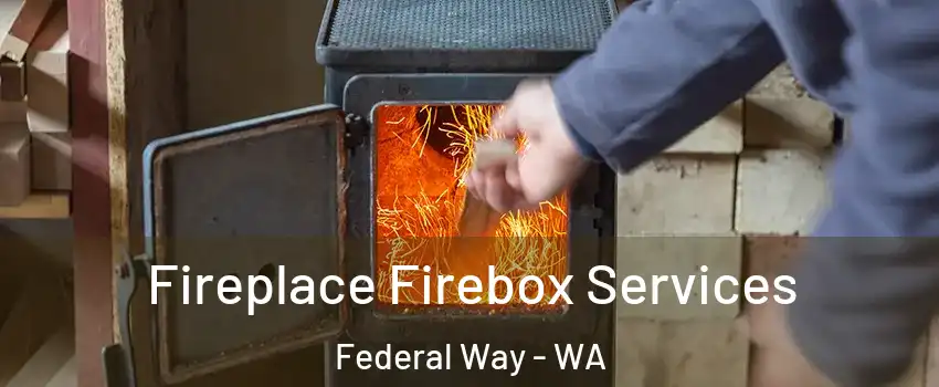  Fireplace Firebox Services Federal Way - WA