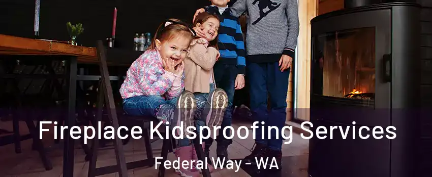  Fireplace Kidsproofing Services Federal Way - WA