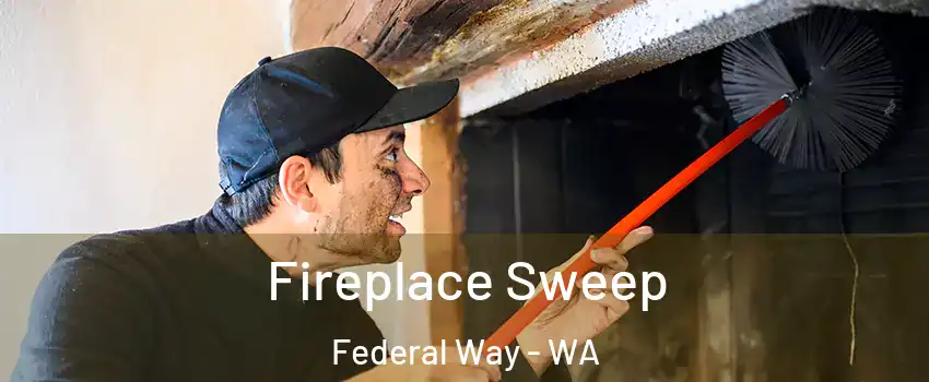  Fireplace Sweep Federal Way - WA