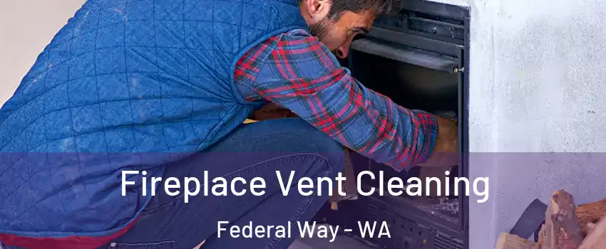  Fireplace Vent Cleaning Federal Way - WA