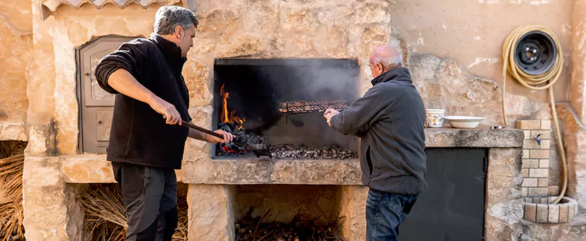 Damaged Brick Fireplace Replacements Services in Federal Way, WA