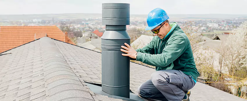 Chimney Chase Inspection Near Me in Federal Way, Washington