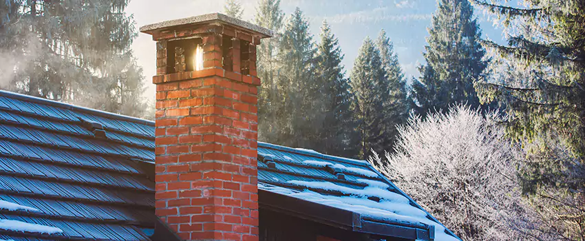 Chimney Crown Replacement in Federal Way, Washington