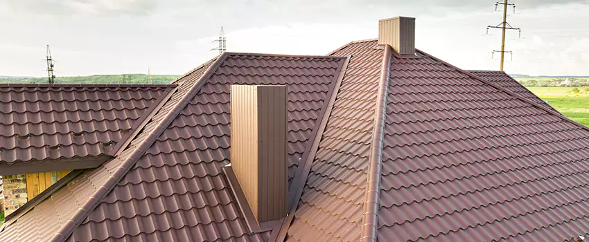 Residential Chimney Flashing Restoration in Federal Way, WA