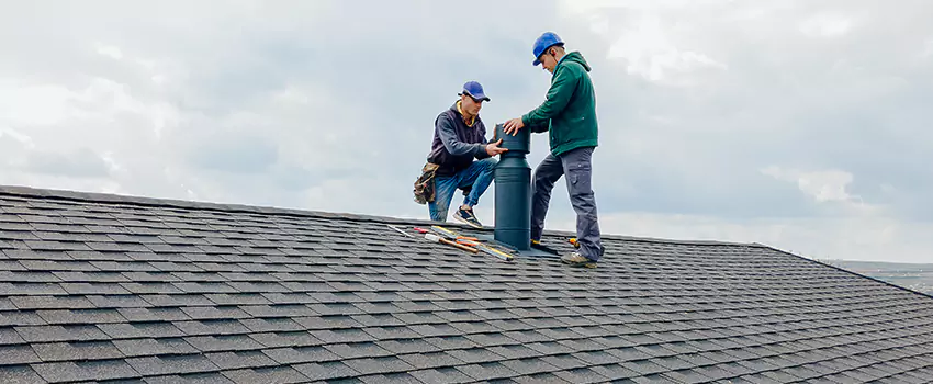 Chimney Sweep To Clear Creosote Buildup in Federal Way, Washington
