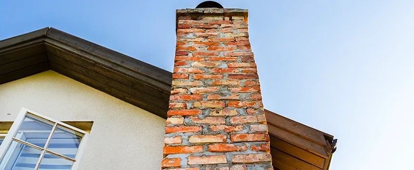 Chimney Mortar Replacement in Federal Way, WA