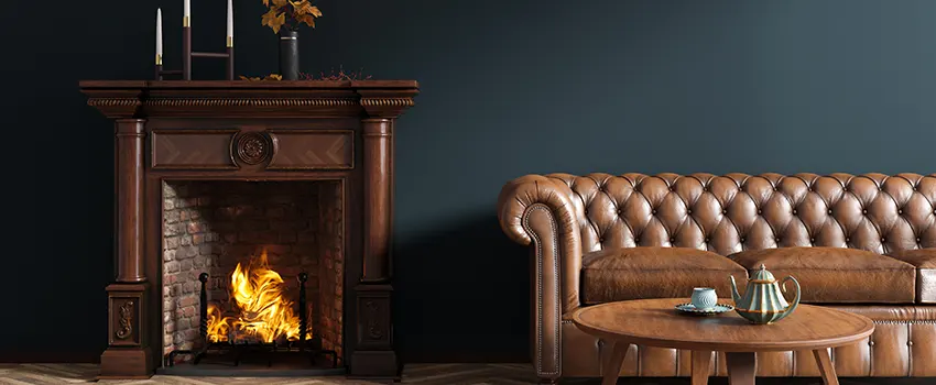 Traditional Fireplace Design Refurbishment Costs in Federal Way, Washington