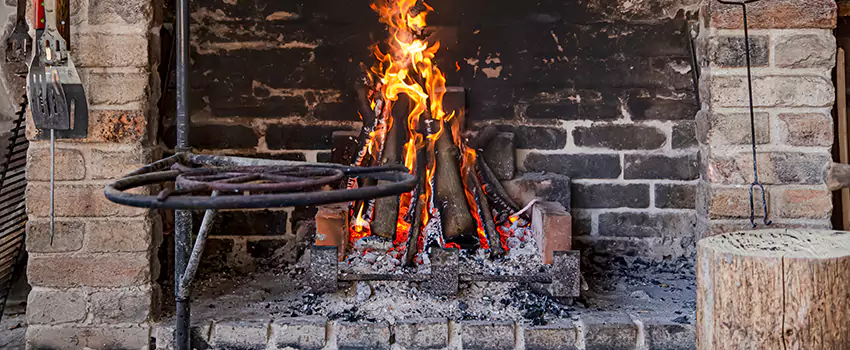 Cracked Electric Fireplace Bricks Repair Services  in Federal Way, WA