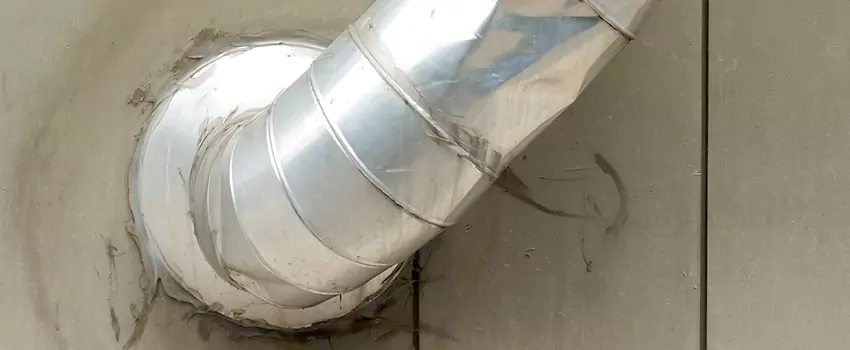 Broken Dryer Vent Replacement in Federal Way, WA