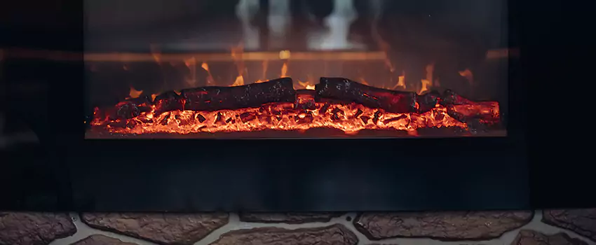 Outdoor Electric Fireplace Installation Solutions in Federal Way, WA