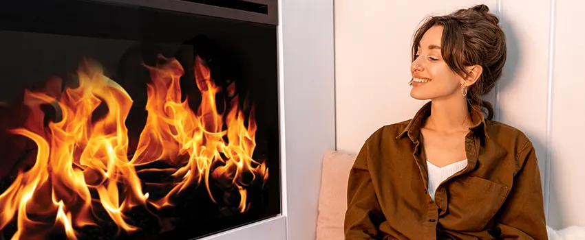 Electric Fireplace Logs Cost in Federal Way, Washington