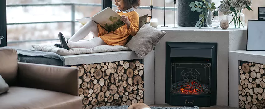 Wall Mount Electric Fireplaces Repair in Federal Way, WA