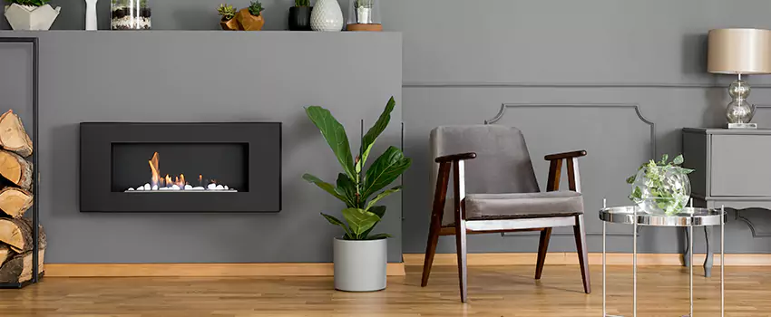 Ethanol Fireplace Burner Repair in Federal Way, WA