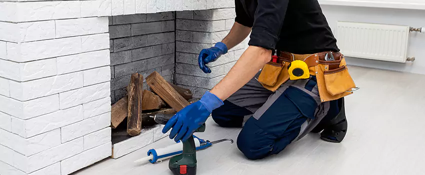 Fireplace Doors Cleaning in Federal Way, Washington