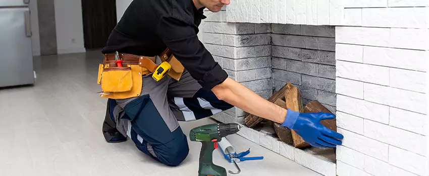Ethanol Fireplace Installation Contractors in Federal Way, Washington