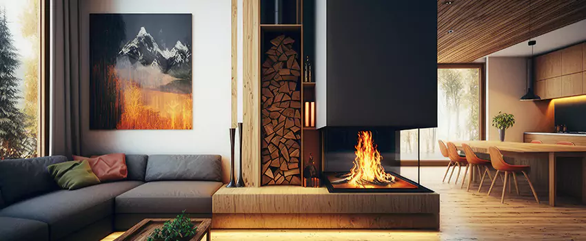 Fixing Electric Fireplace Problem in Federal Way, Washington