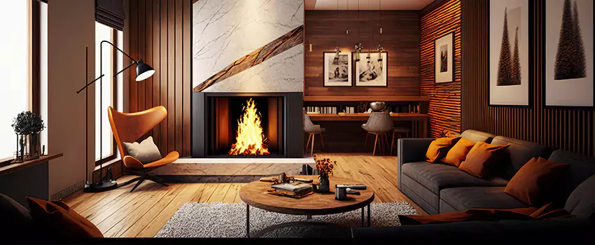 Fireplace Design Ideas in Federal Way, WA