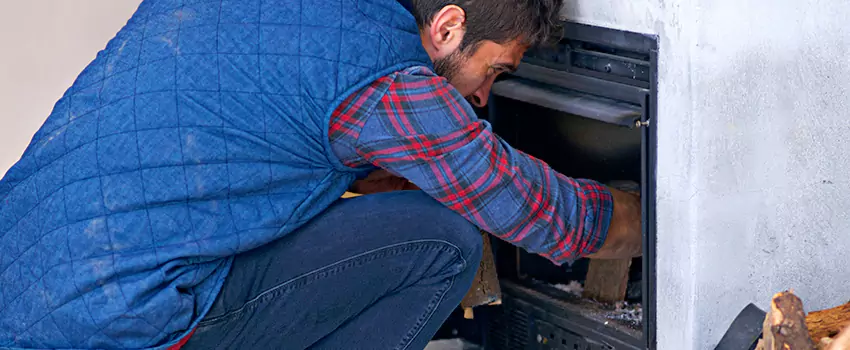Gas Fireplace Inspection in Federal Way, Washington