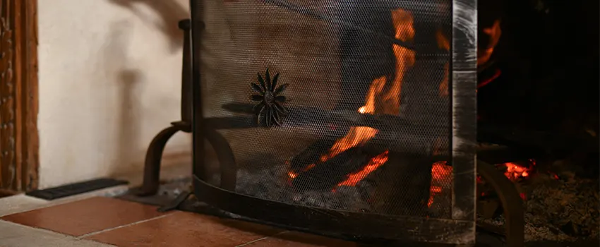 Electric Metal Fireplace installation Services in Federal Way, WA