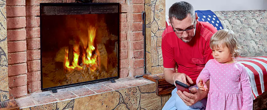 Wood-Burning Fireplace Refurbish & Restore Services in Federal Way, WA