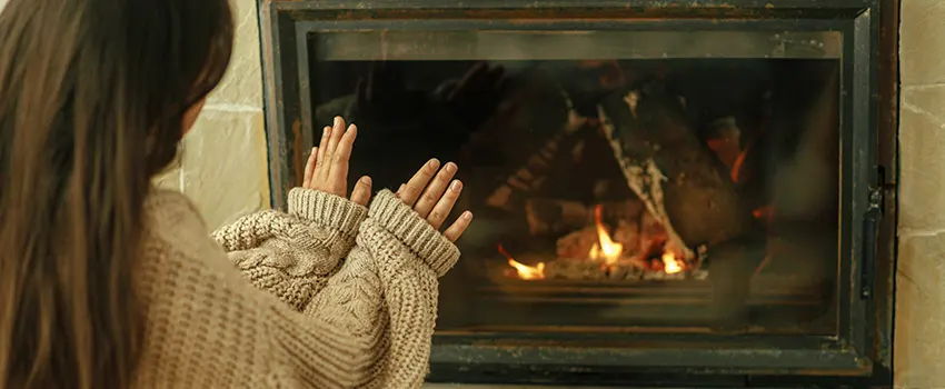 Wood-burning Fireplace Smell Removal Services in Federal Way, WA