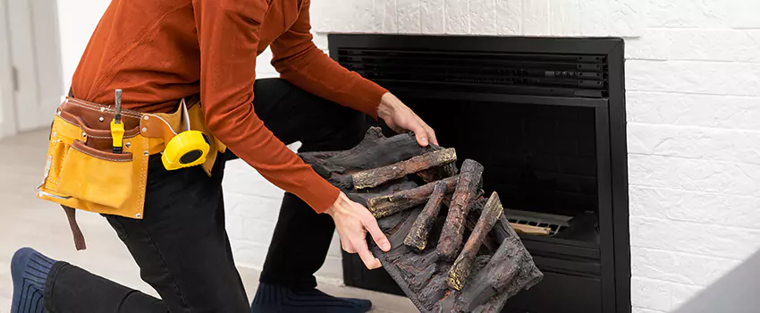Fireplace Interior Sweeping in Federal Way, WA