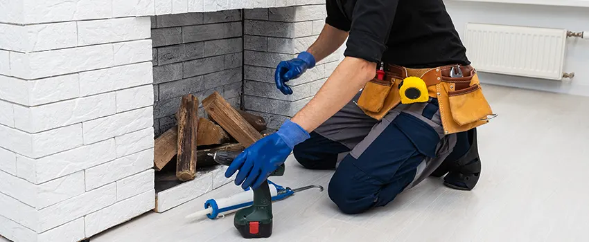 Fireplace Throat Lintel Repair Services in Federal Way, WA