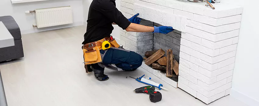 Cleaning Direct Vent Fireplace in Federal Way, WA