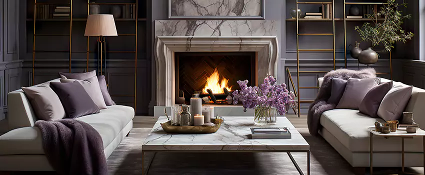 Fireplace Xtrordinair Ember-Glo Insert Fireplace Maintenance in Federal Way, Washington