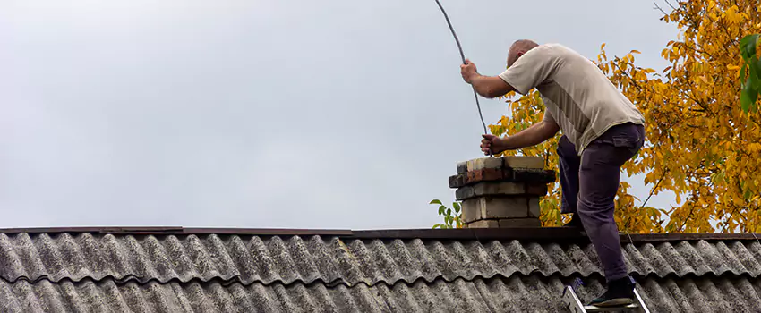 Chimney Flue Cleaning in Federal Way, WA