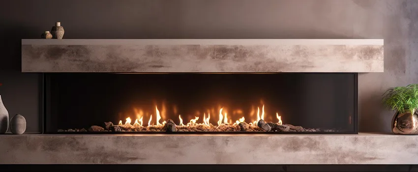 Gas Refractory Fireplace Logs in Federal Way, WA