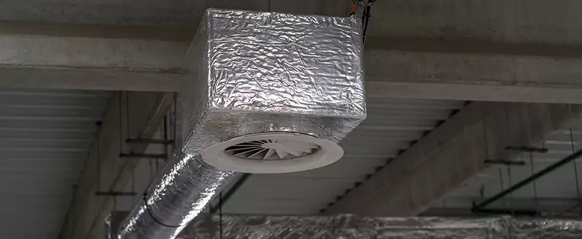 Heating Ductwork Insulation Repair Services in Federal Way, WA