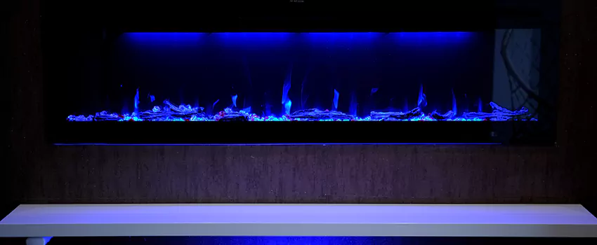 Benefits of Multi-Color Fireplace Installation in Federal Way, WA