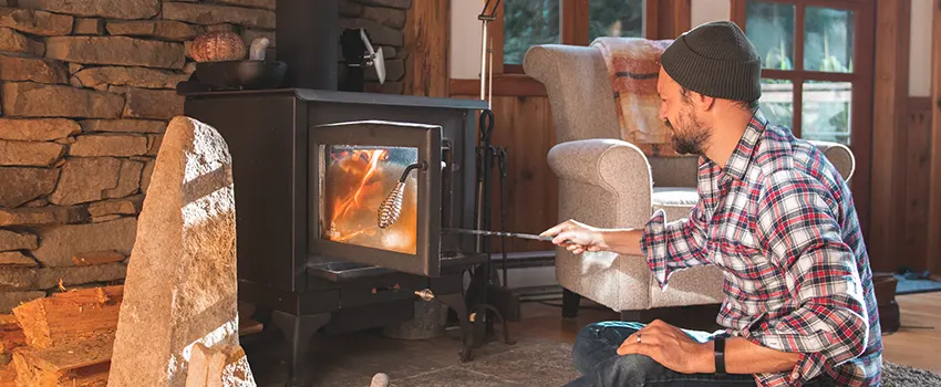 Cost of Pellet Fireplace Installation Services in Federal Way, WA