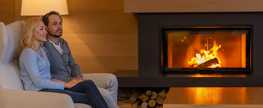 Ravelli Group Convection Fireplaces Installation in Federal Way, Washington