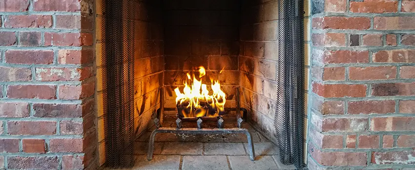Repairing Damaged Fireplace Tiles in Federal Way, Washington