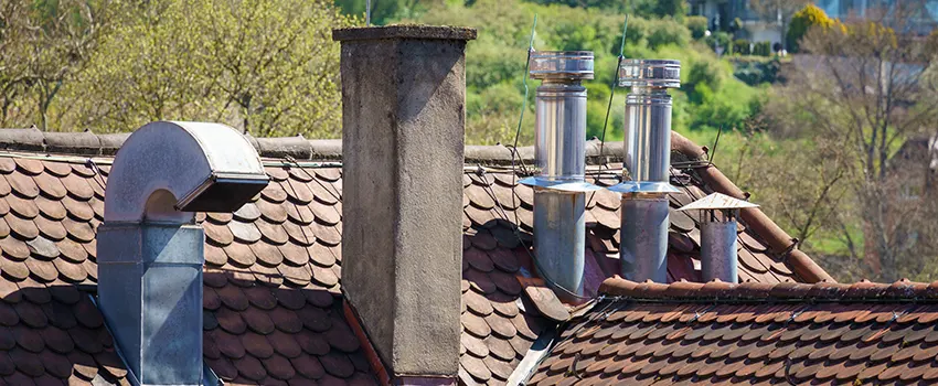 Residential Chimney Flashing Repair Services in Federal Way, WA