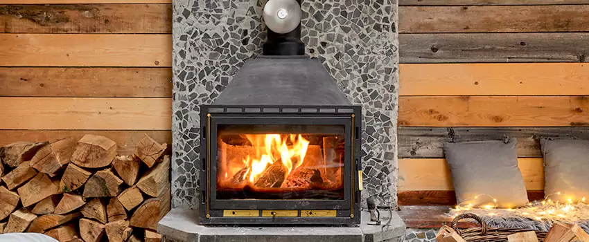 Wood Stove Cracked Glass Repair Services in Federal Way, WA