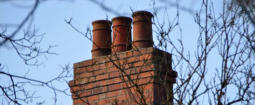 Chimney Crown Installation For Brick Chimney in Federal Way, Washington