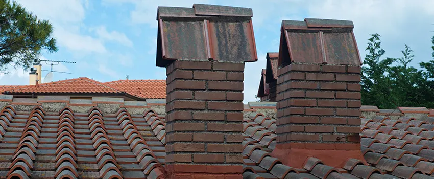 Chimney Vent Damper Repair Services in Federal Way, Washington