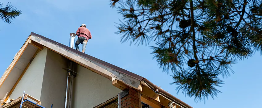 Birds Removal Contractors from Chimney in Federal Way, WA